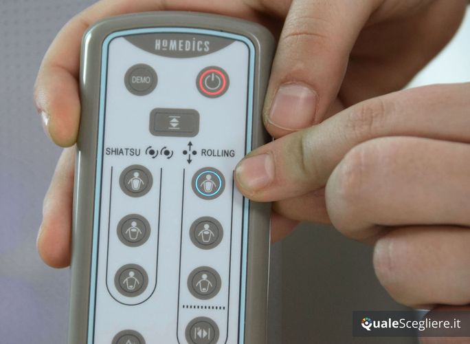 Homedics CBS-1000-EU