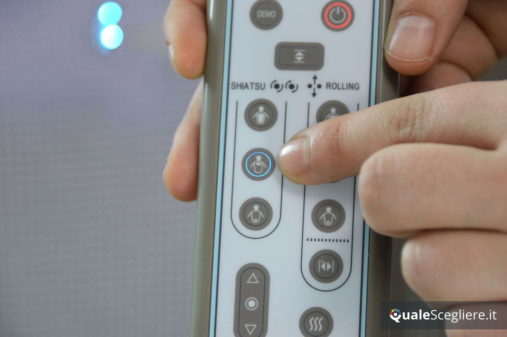 Homedics CBS-1000-EU