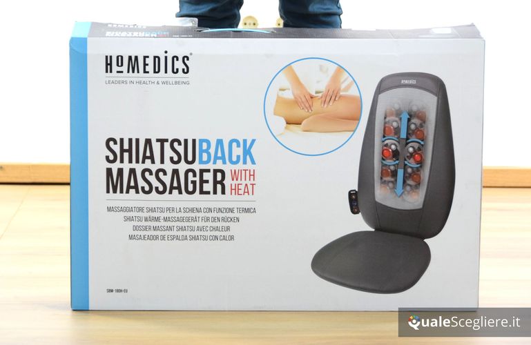 Homedics SBM-180H-EU