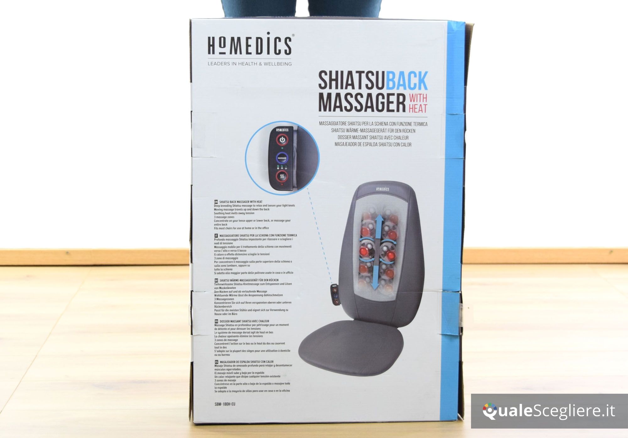 Homedics SBM-180H-EU