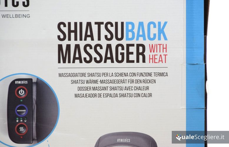 Homedics SBM-180H-EU