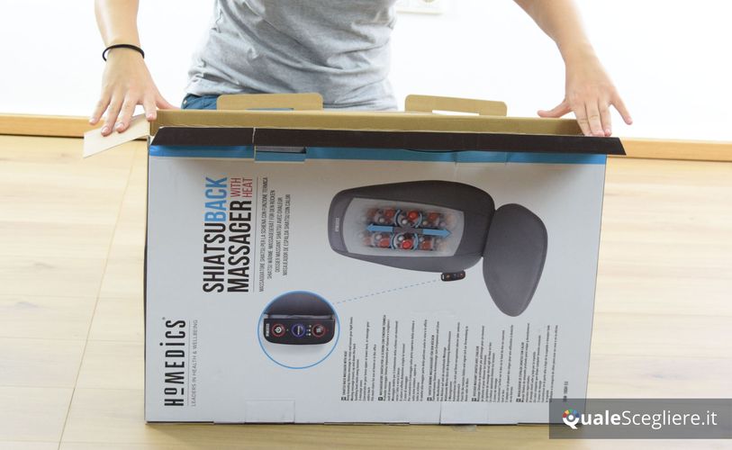 Homedics SBM-180H-EU