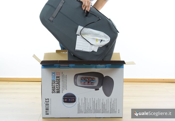 Homedics SBM-180H-EU