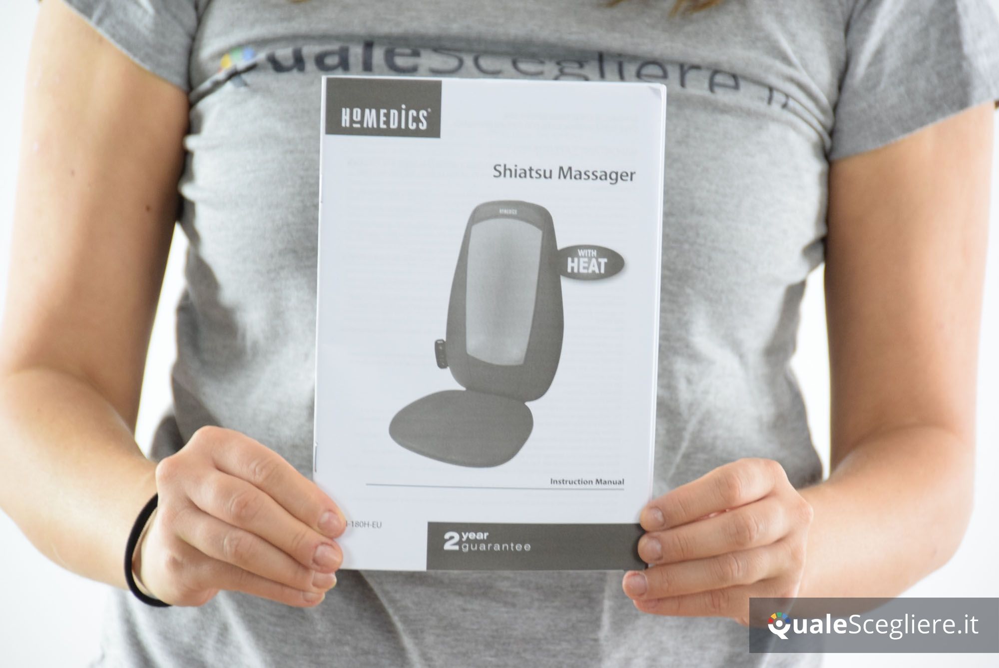 Homedics SBM-180H-EU