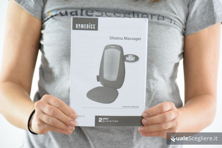 Homedics SBM-180H-EU