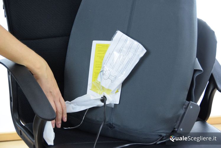 Homedics SBM-180H-EU