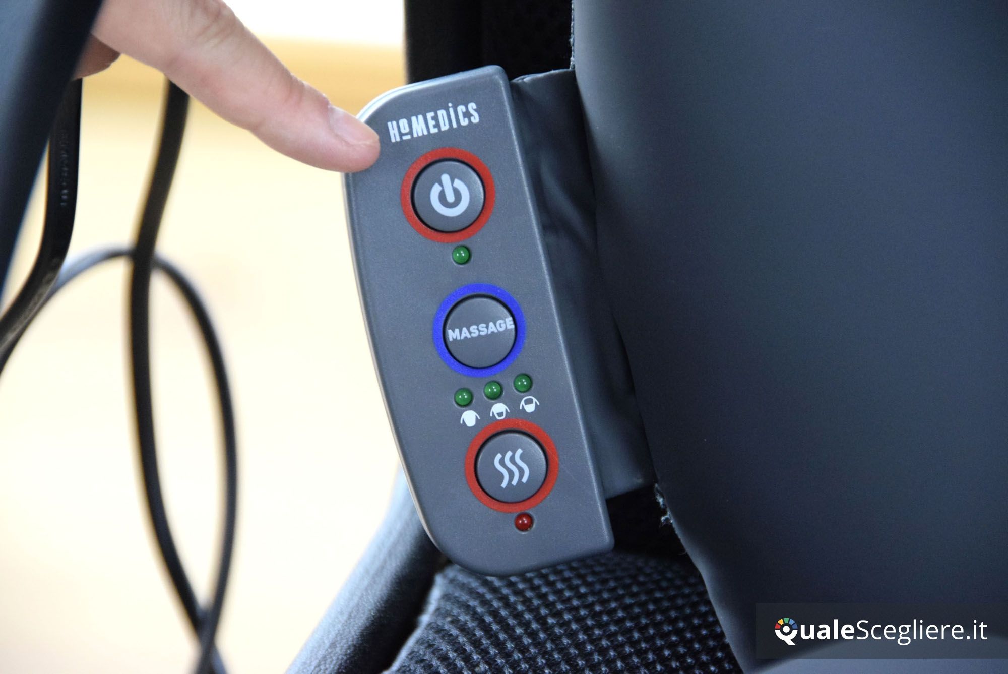 Homedics SBM-180H-EU