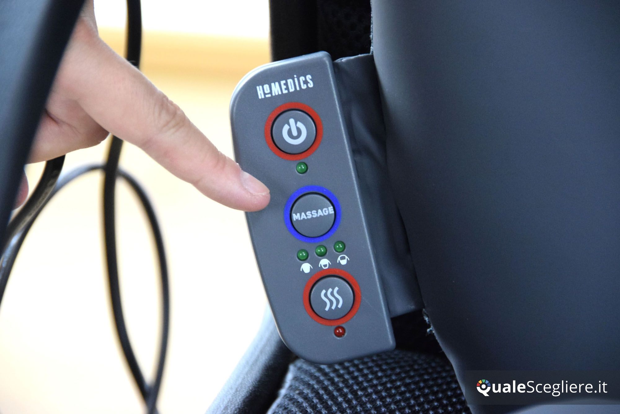 Homedics SBM-180H-EU