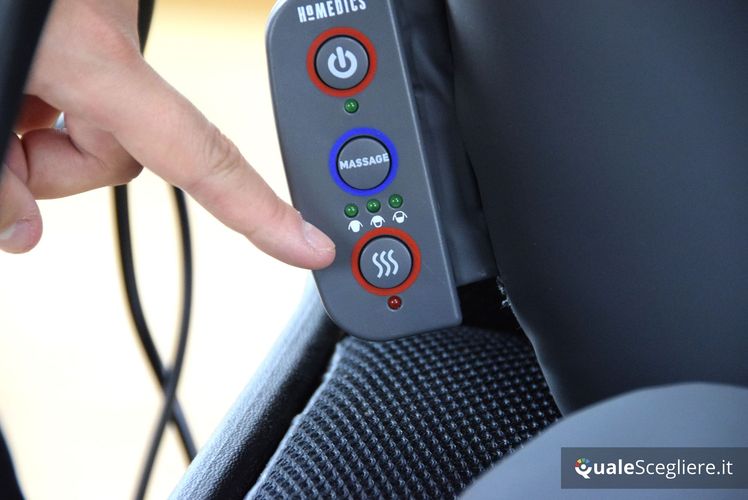 Homedics SBM-180H-EU