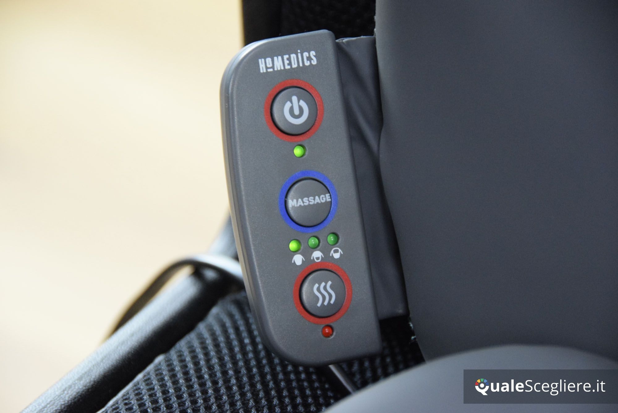 Homedics SBM-180H-EU