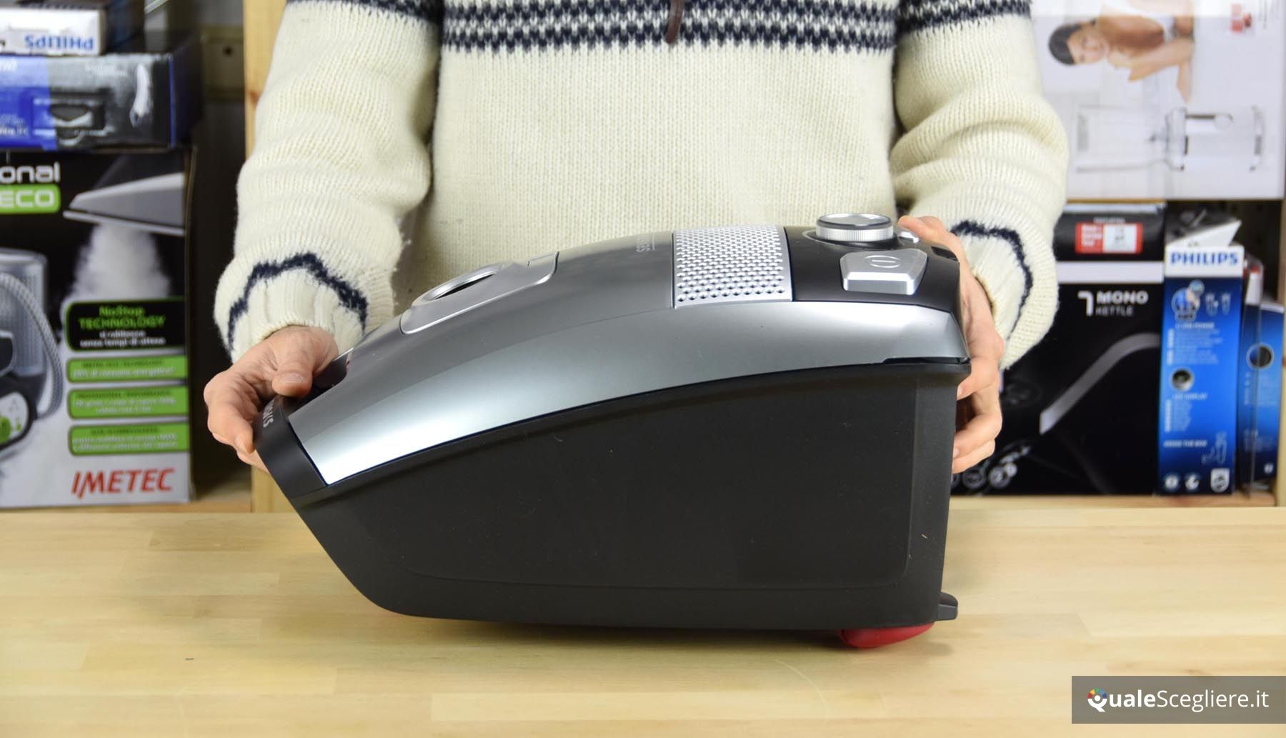 Severin BC 7045 S’Power Snowwhite