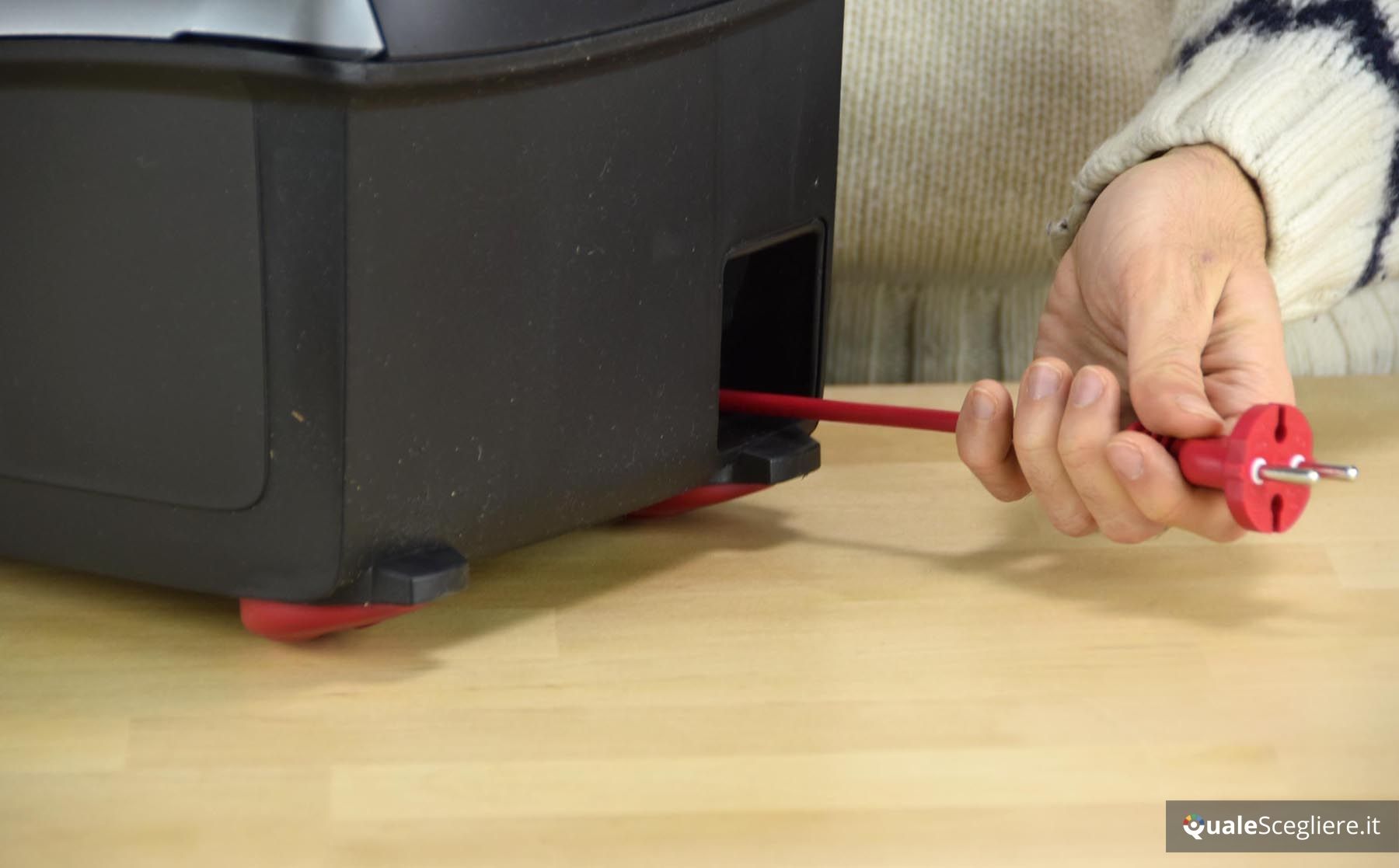 Severin BC 7045 S’Power Snowwhite