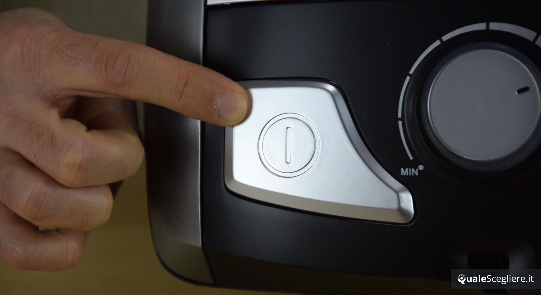 Severin BC 7045 S’Power Snowwhite