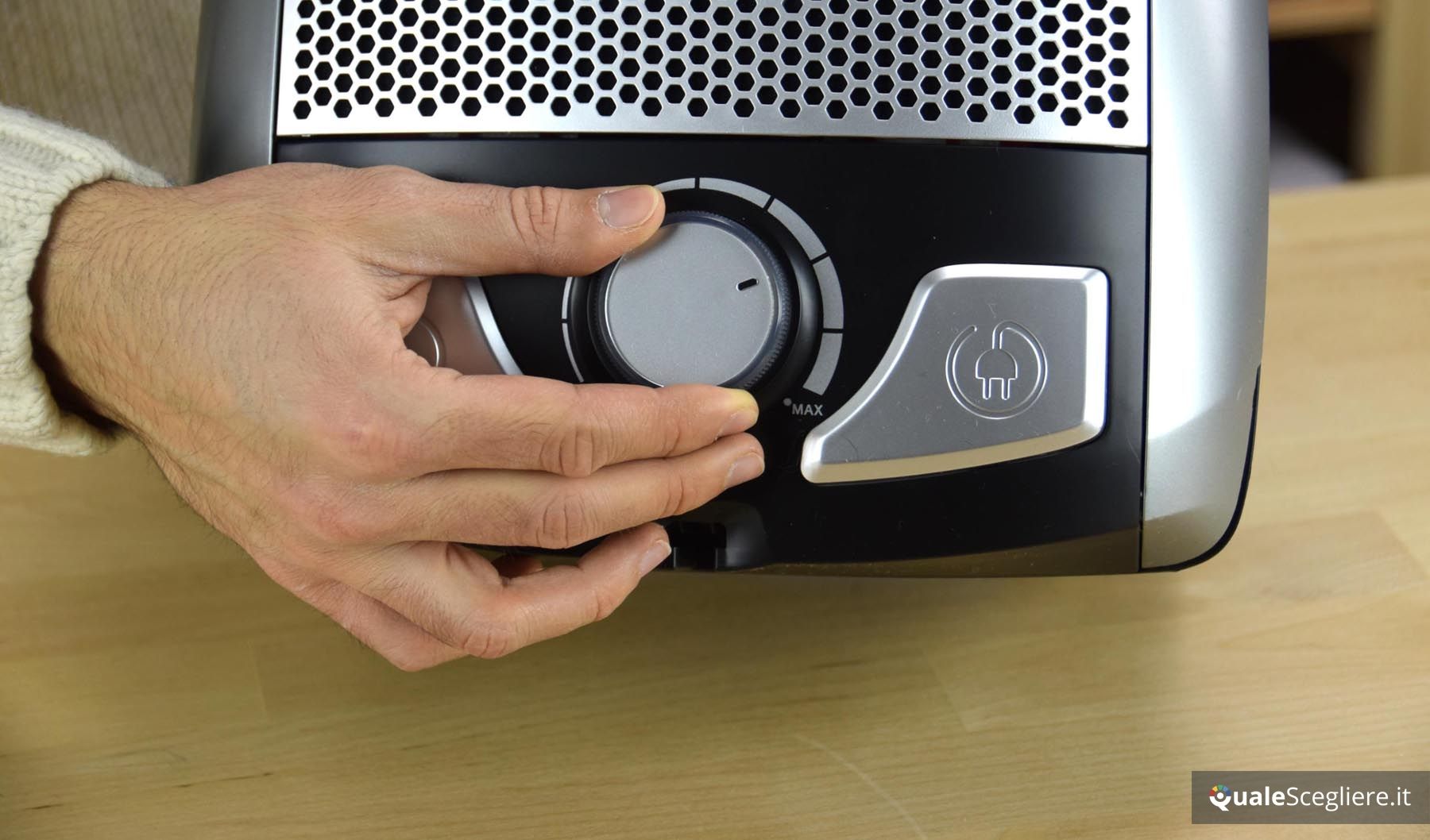 Severin BC 7045 S’Power Snowwhite