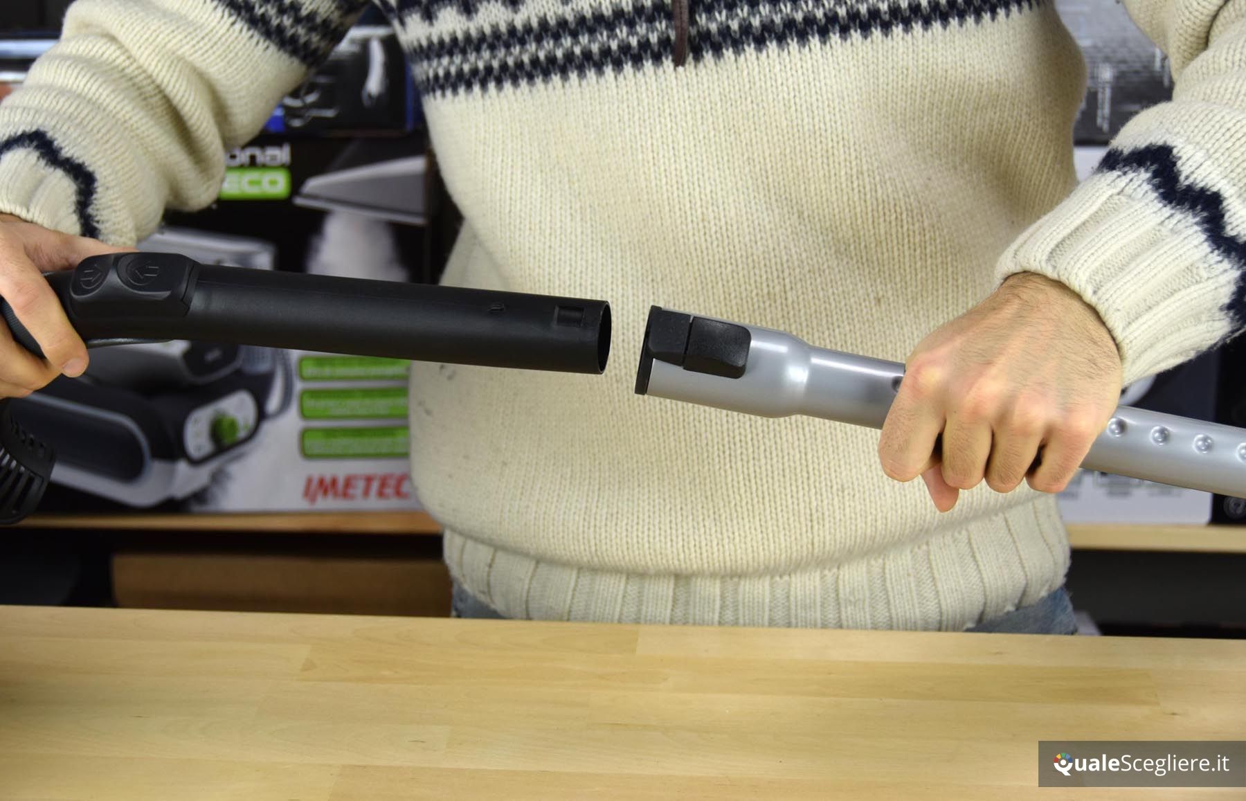 Severin BC 7045 S’Power Snowwhite