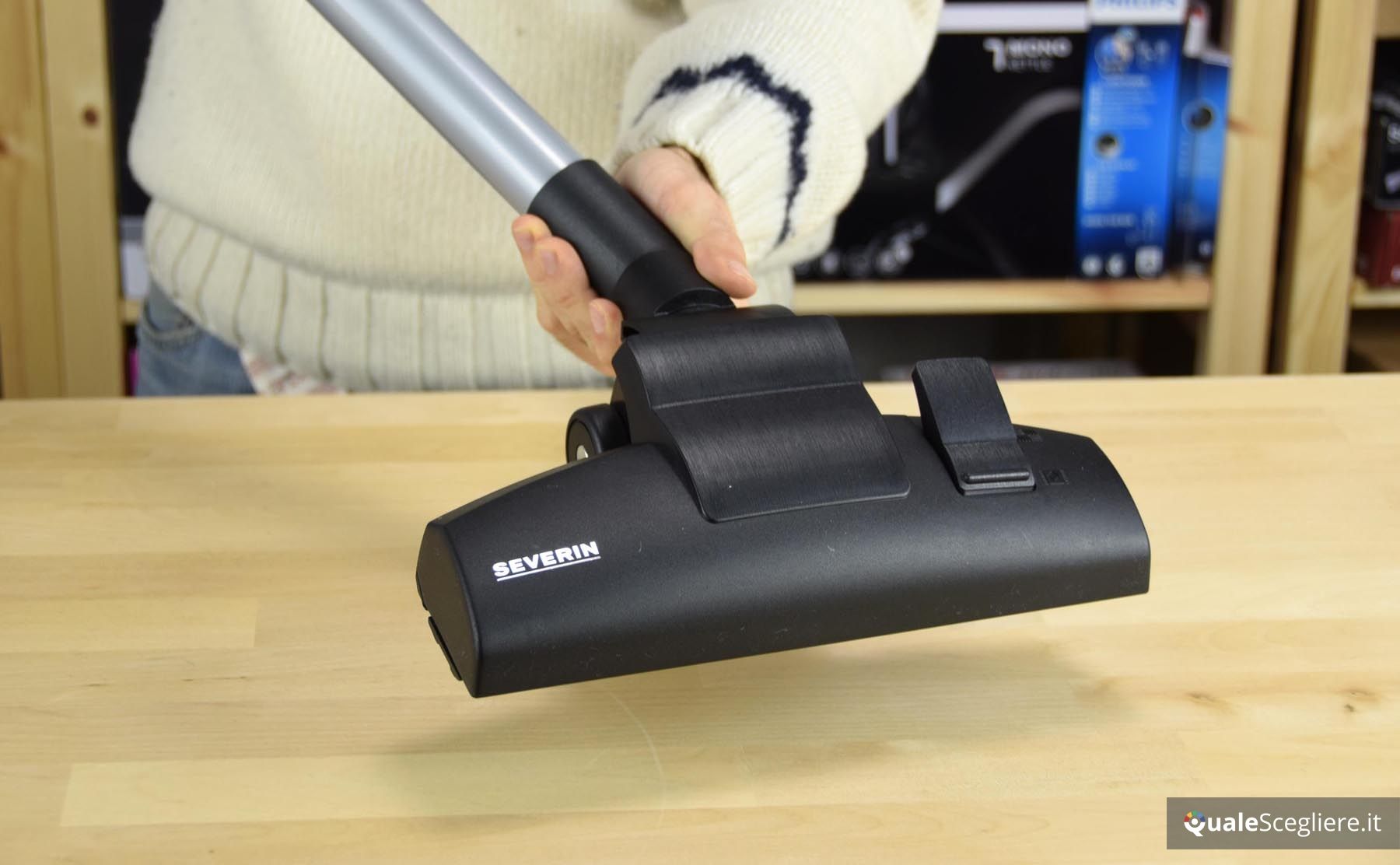 Severin BC 7045 S’Power Snowwhite