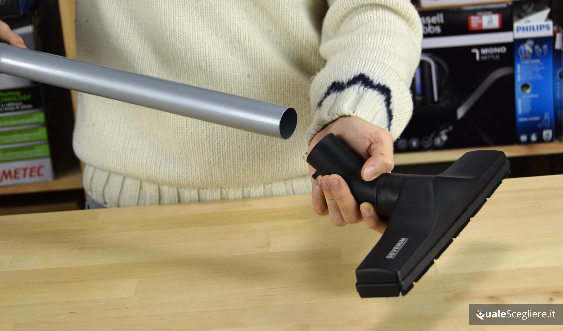 Severin BC 7045 S’Power Snowwhite