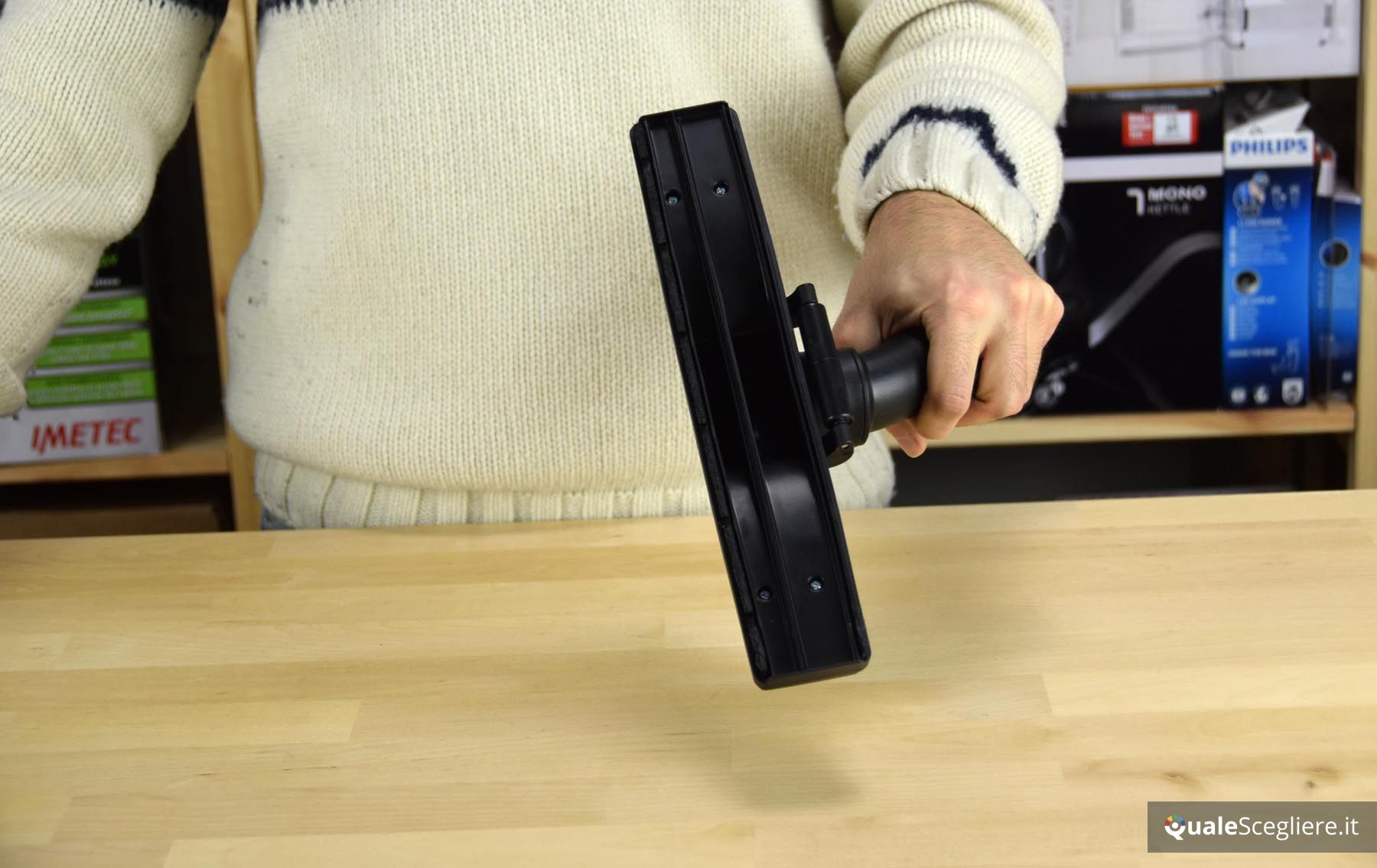 Severin BC 7045 S’Power Snowwhite