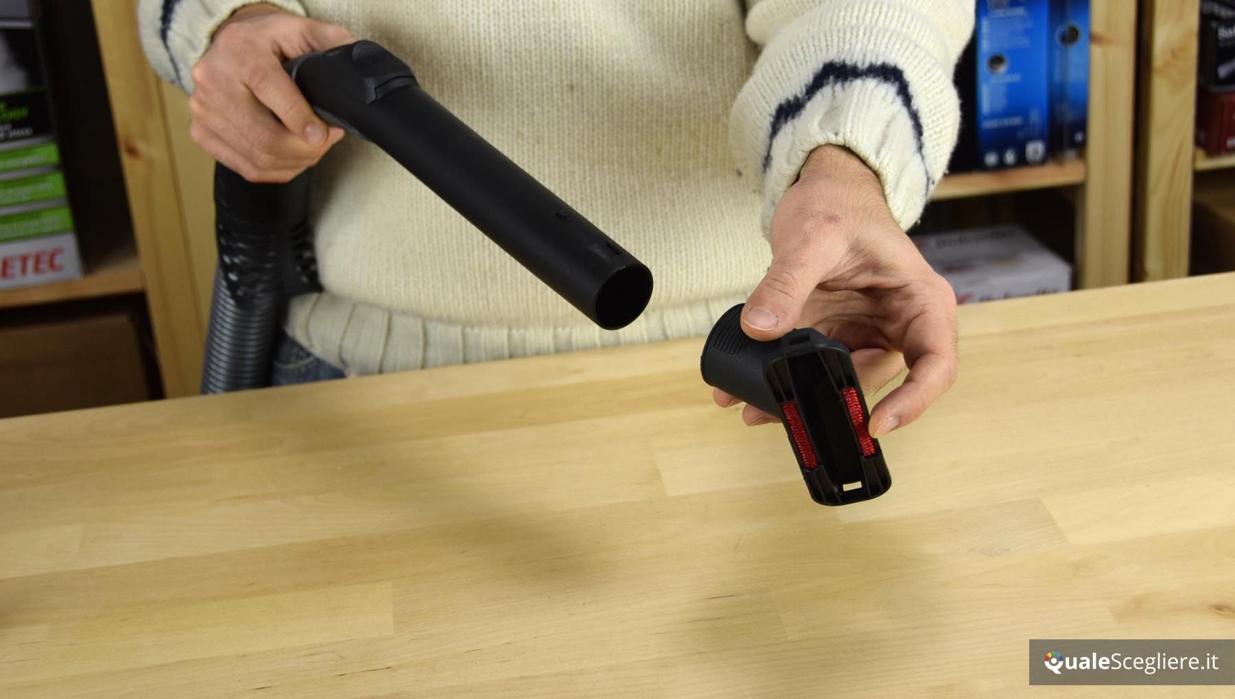 Severin BC 7045 S’Power Snowwhite