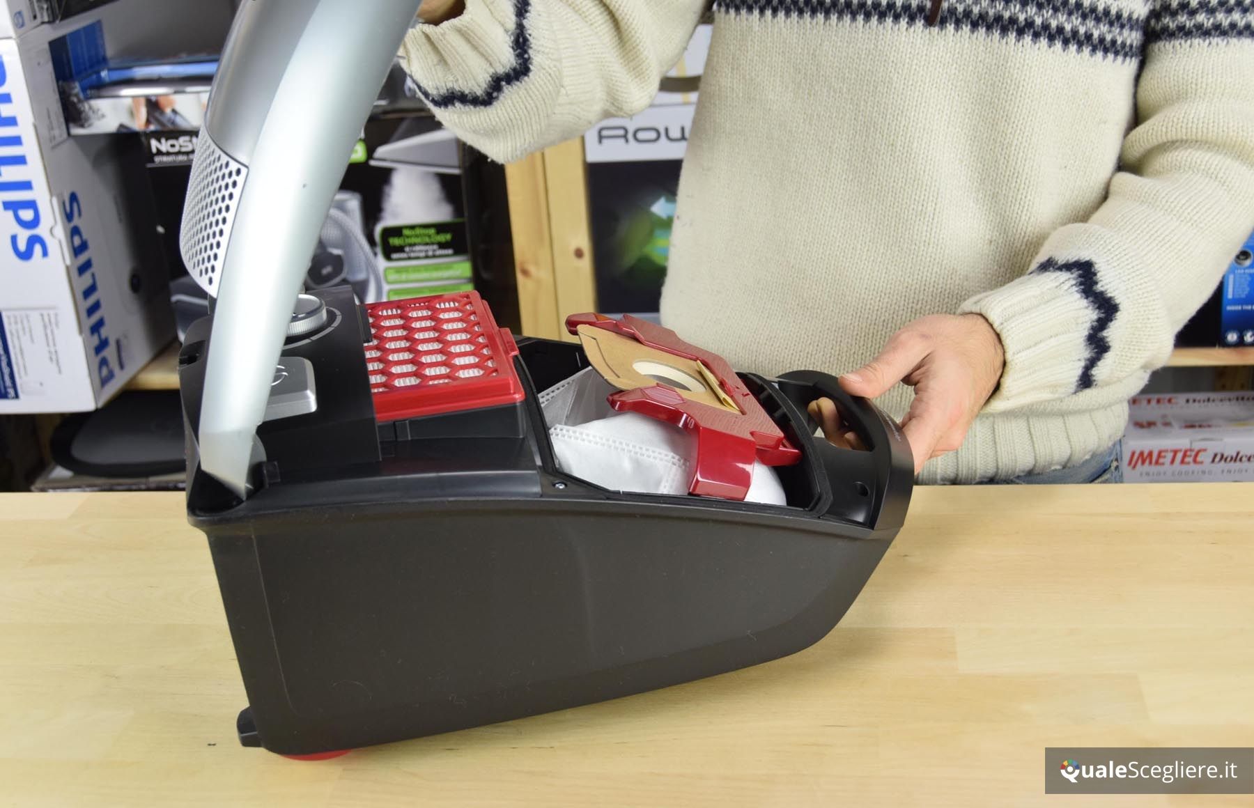 Severin BC 7045 S’Power Snowwhite