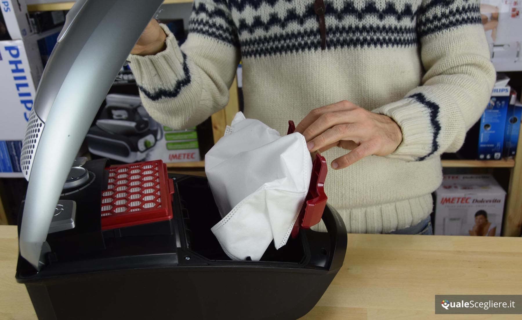 Severin BC 7045 S’Power Snowwhite