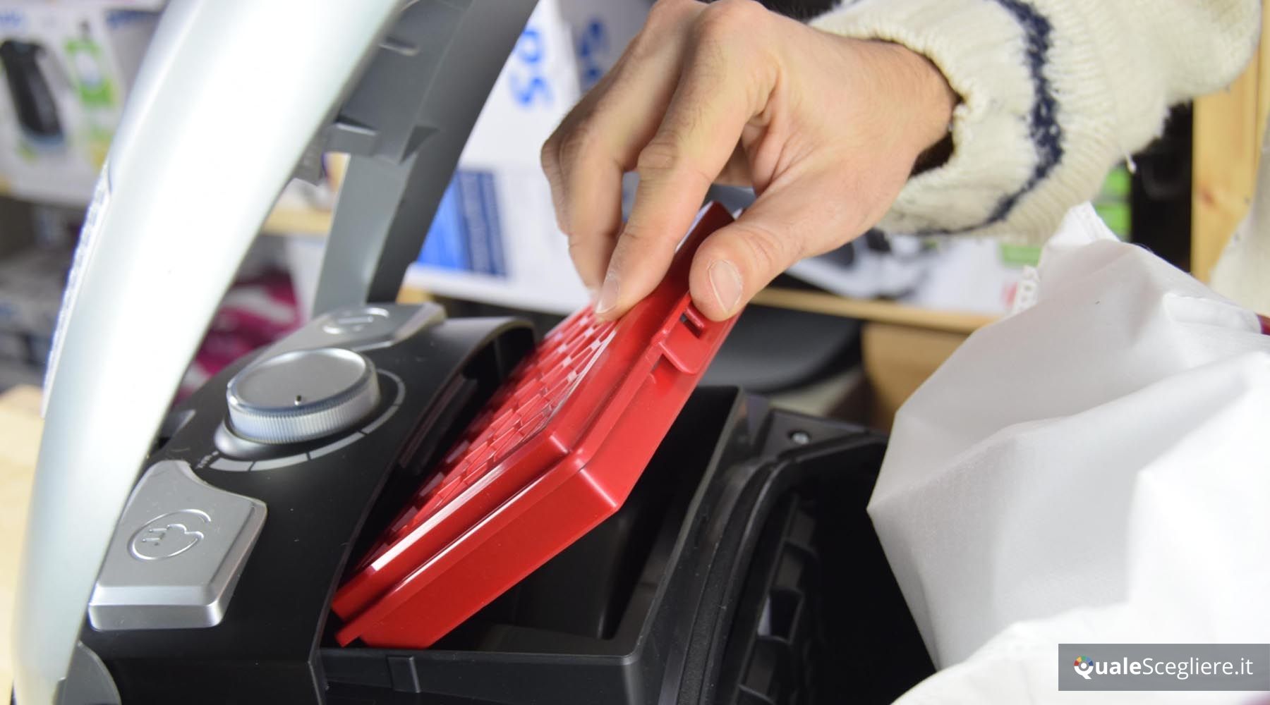 Severin BC 7045 S’Power Snowwhite