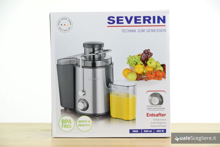 Severin ES 3566