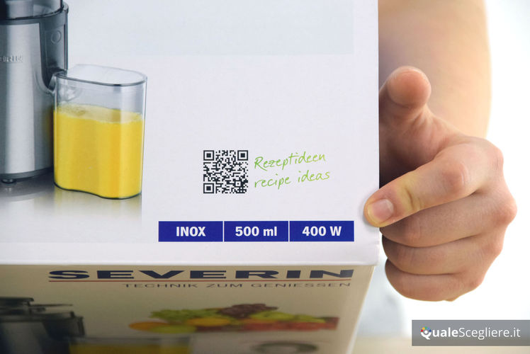 Severin ES 3566