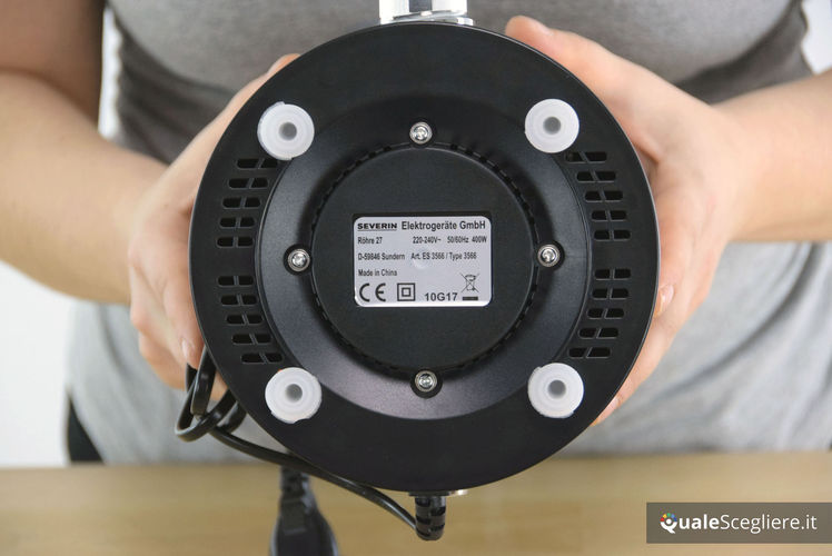Severin ES 3566