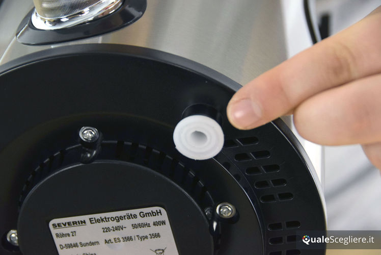 Severin ES 3566