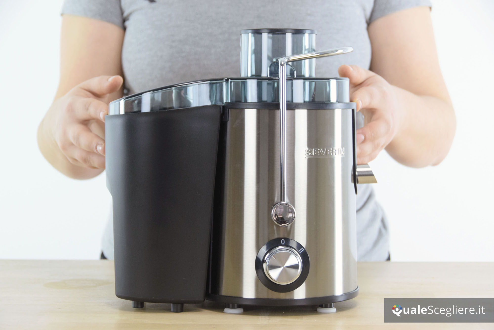 Severin ES 3566