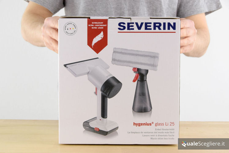 Severin Hygenius Glass Li 25