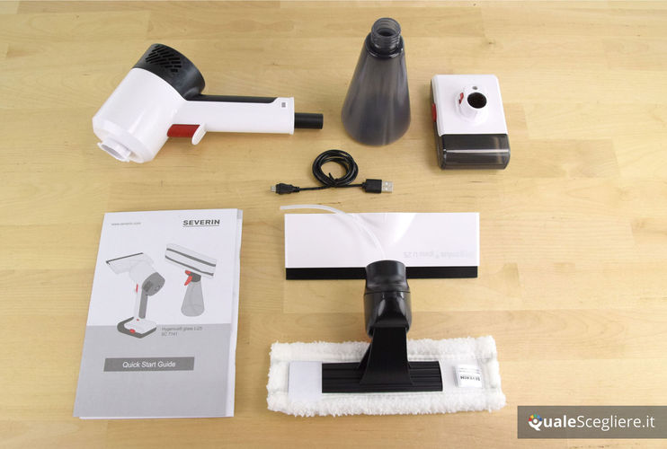 Severin Hygenius Glass Li 25