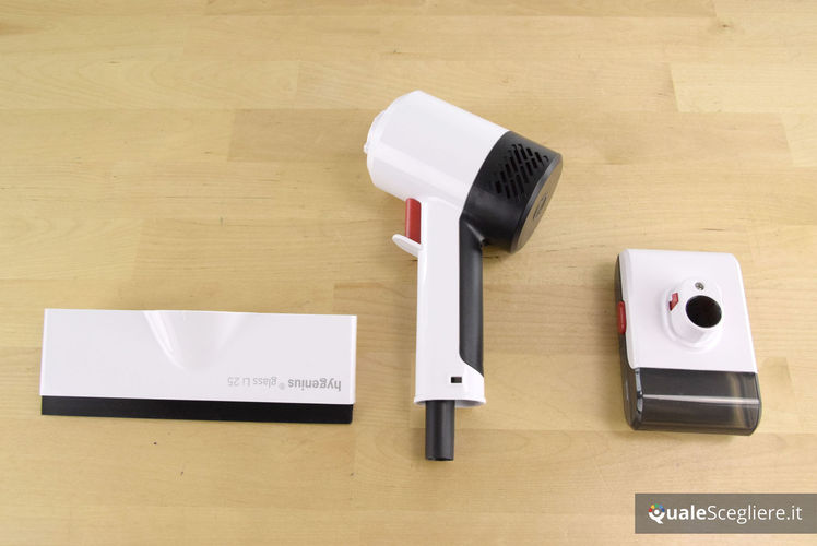 Severin Hygenius Glass Li 25