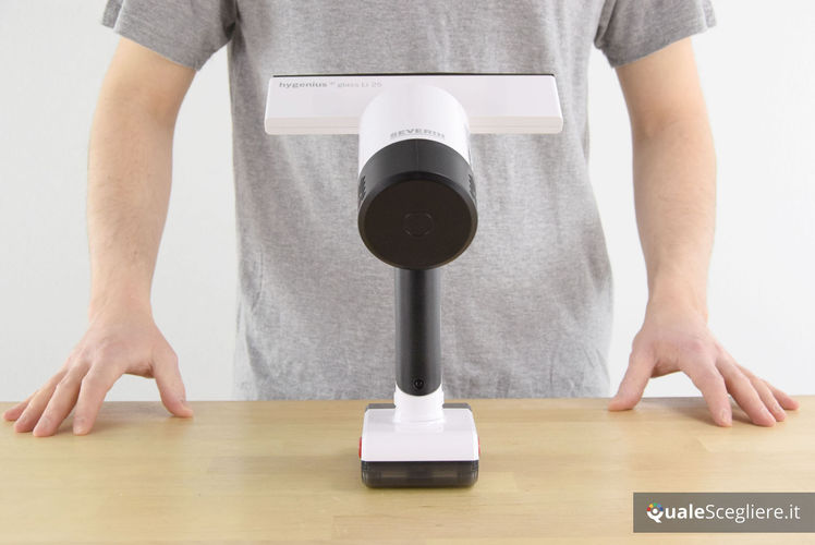 Severin Hygenius Glass Li 25