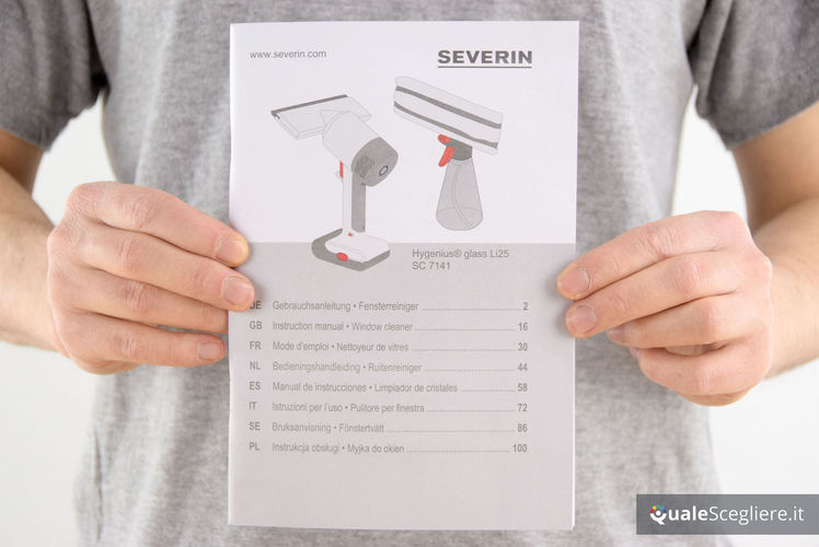 Severin Hygenius Glass Li 25