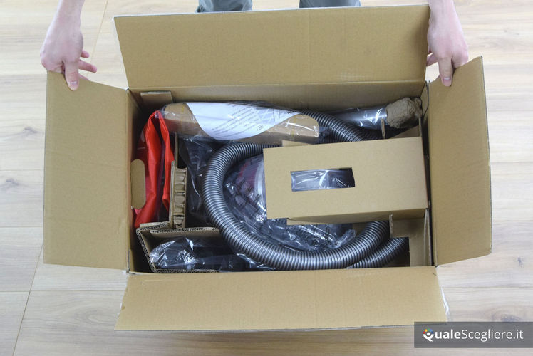 Severin MY 7116 S'Power Nonstop Eco