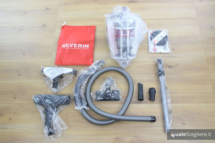 Severin MY 7116 S'Power Nonstop Eco