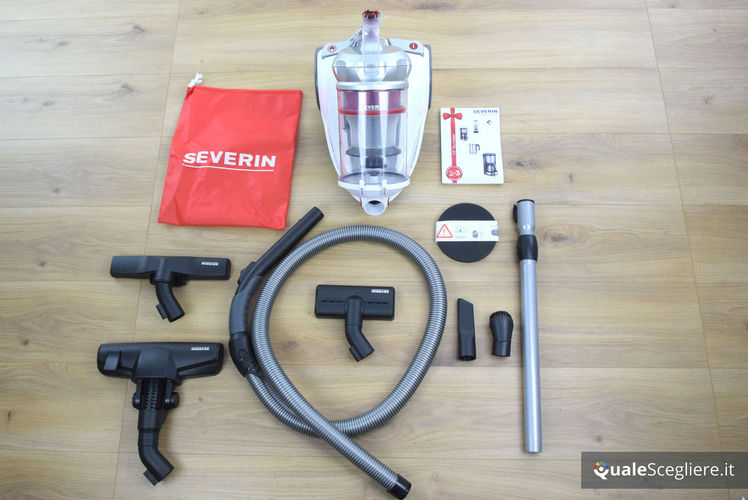 Severin MY 7116 S'Power Nonstop Eco