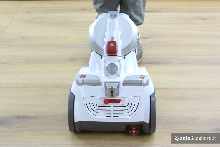 Severin MY 7116 S'Power Nonstop Eco