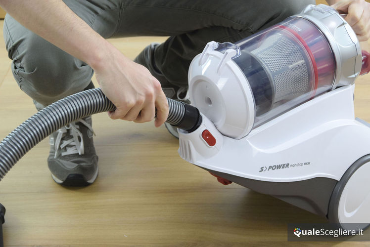 Severin MY 7116 S'Power Nonstop Eco