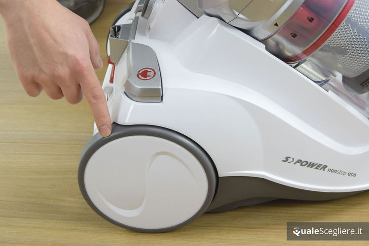 Severin MY 7116 S'Power Nonstop Eco