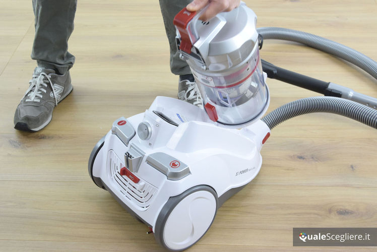 Severin MY 7116 S'Power Nonstop Eco