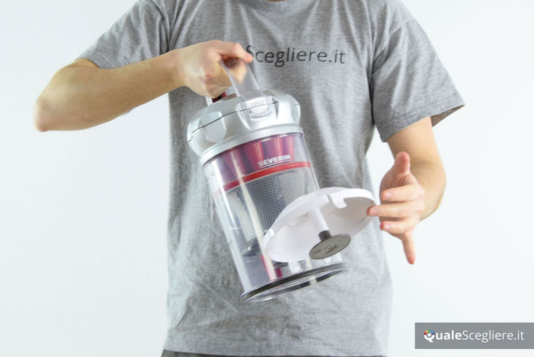 Severin MY 7116 S'Power Nonstop Eco