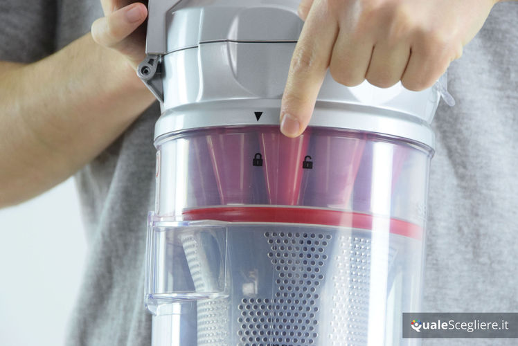 Severin MY 7116 S'Power Nonstop Eco