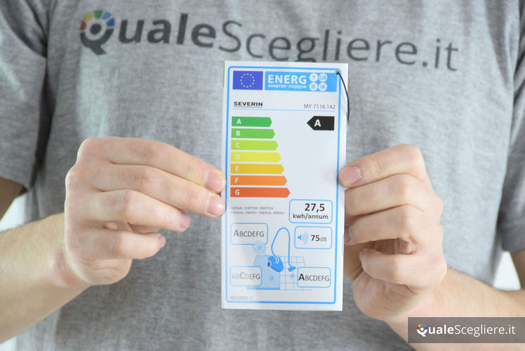 Severin MY 7116 S'Power Nonstop Eco