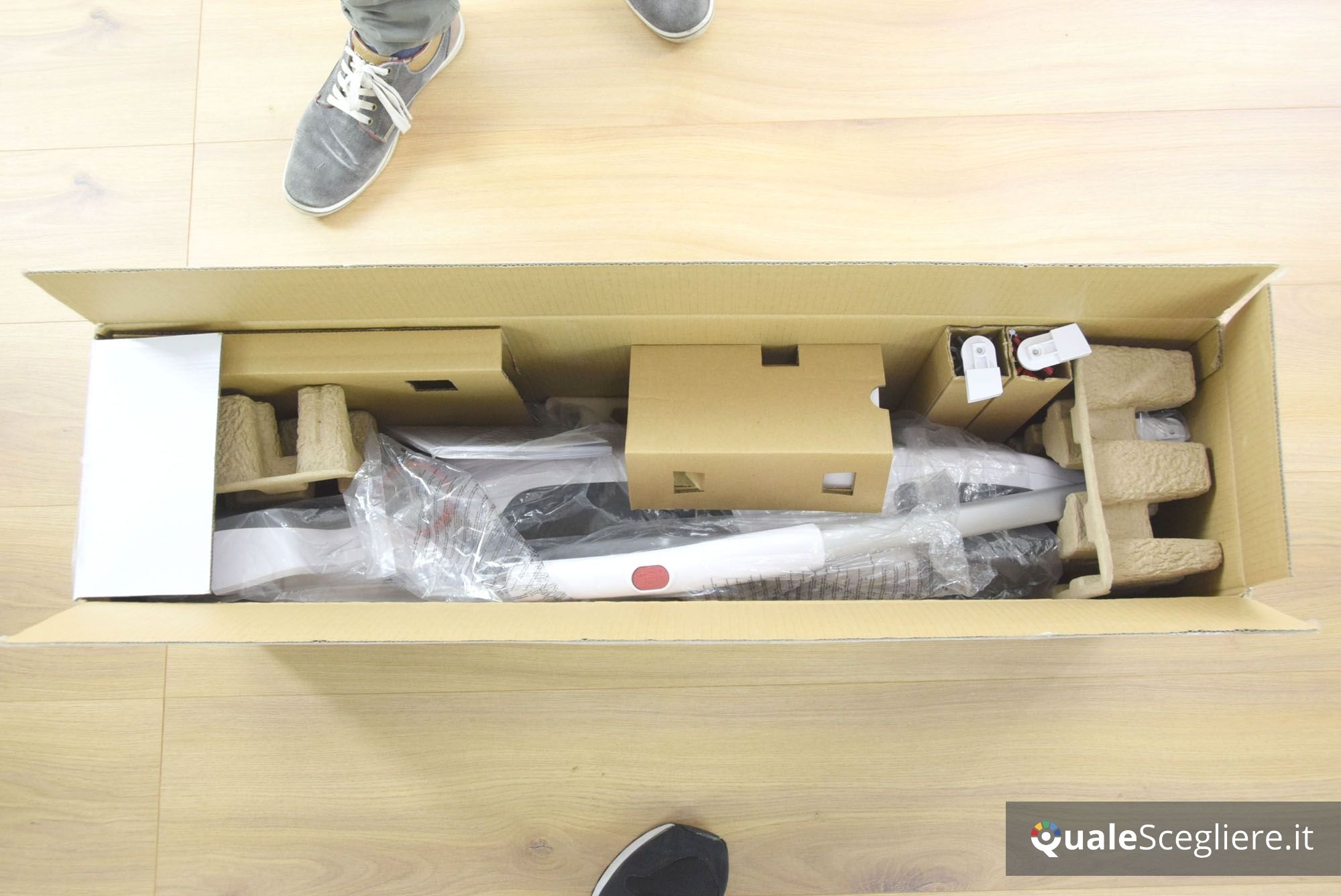 Severin Hygenius Free LI30 SC 7148