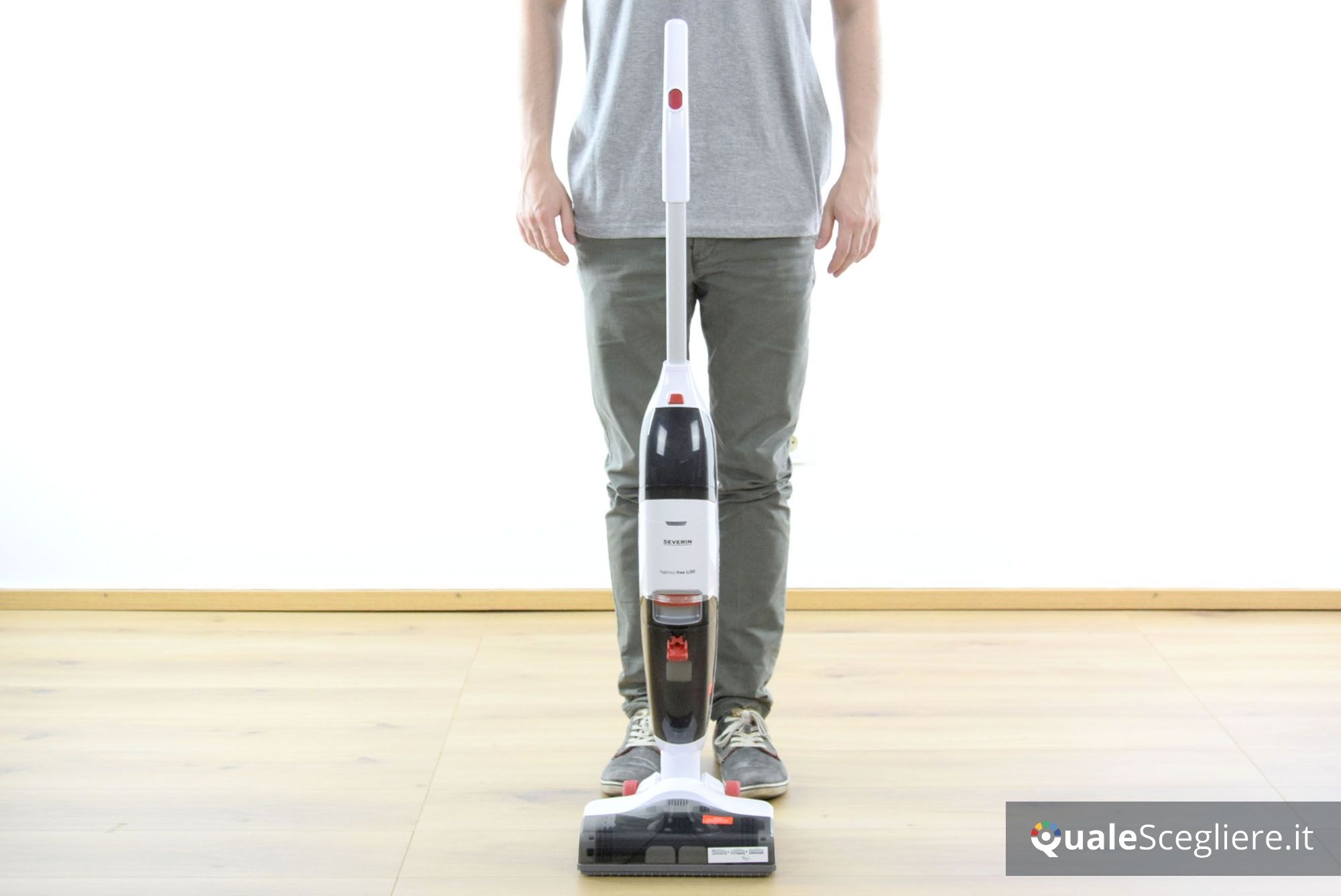 Severin Hygenius Free LI30 SC 7148