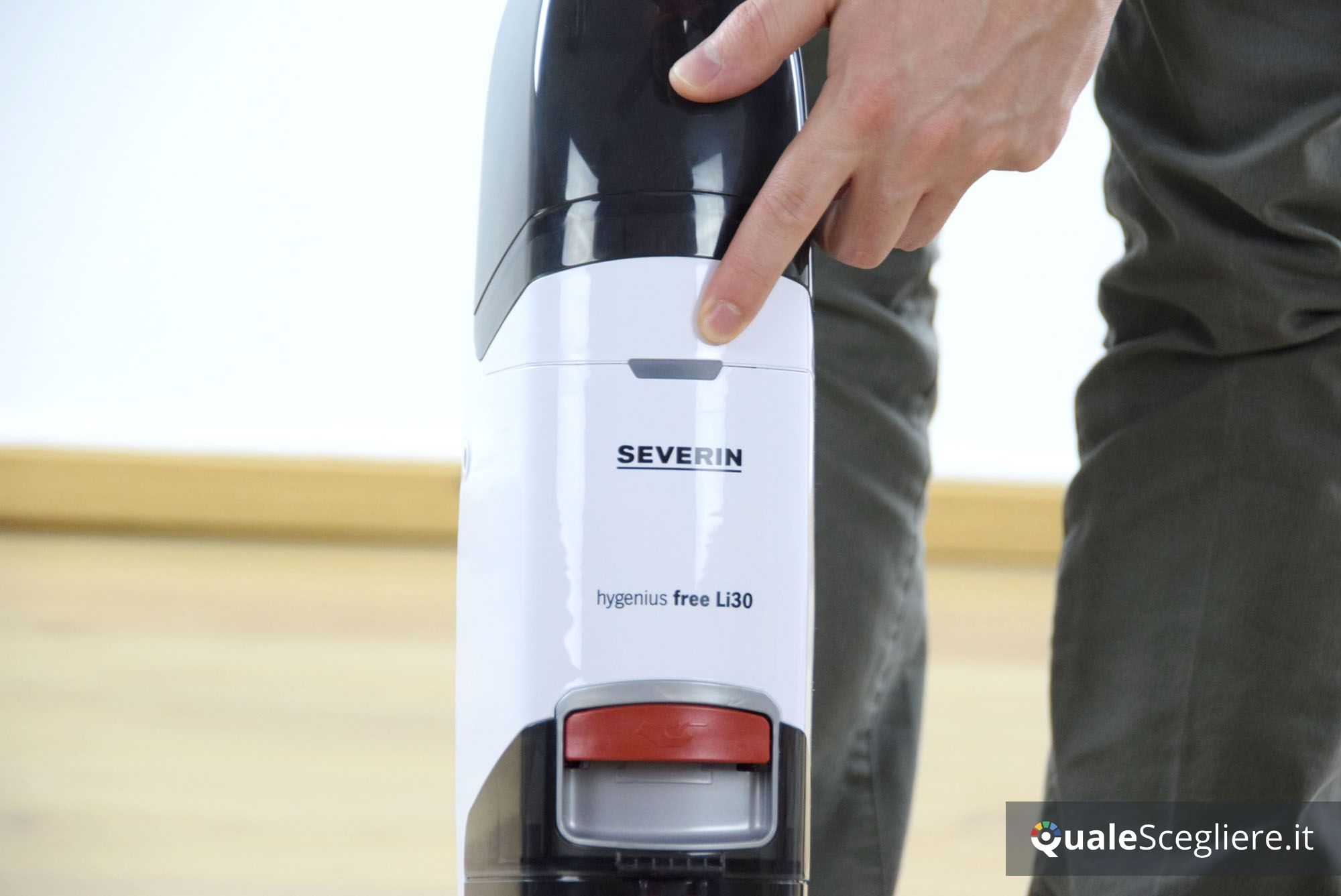 Severin Hygenius Free LI30 SC 7148