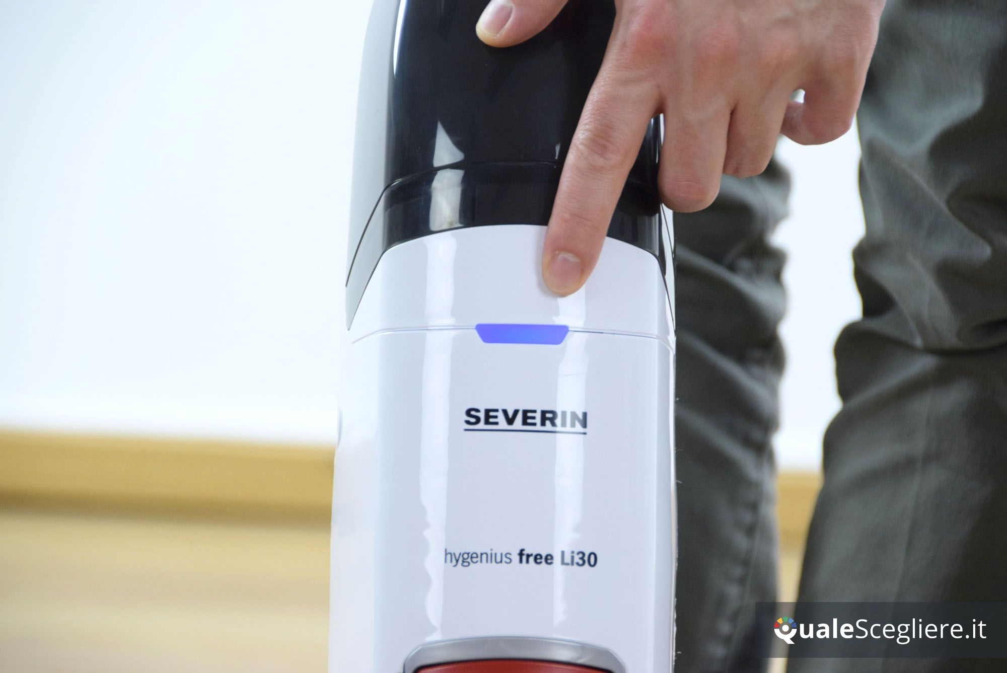 Severin Hygenius Free LI30 SC 7148
